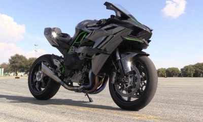 Kawasaki Ninja H2R