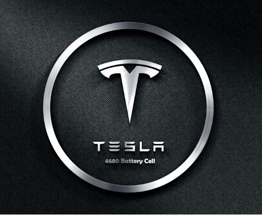 Tesla's logo