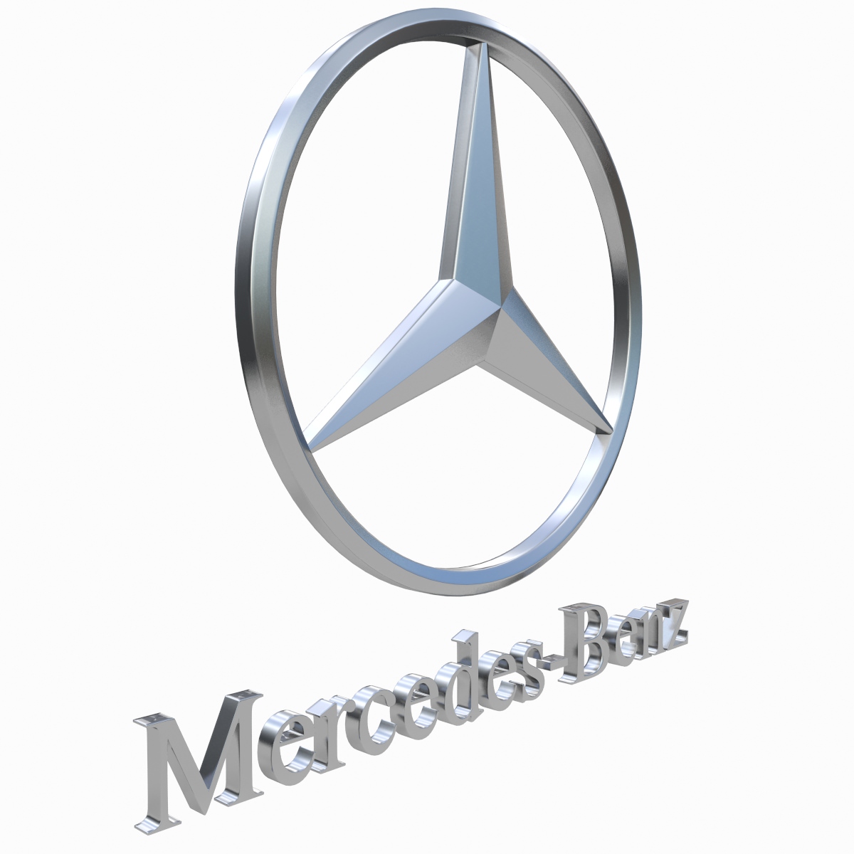 Mercedes-Benz-Logo