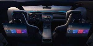 Xiaomi SU7 Interior